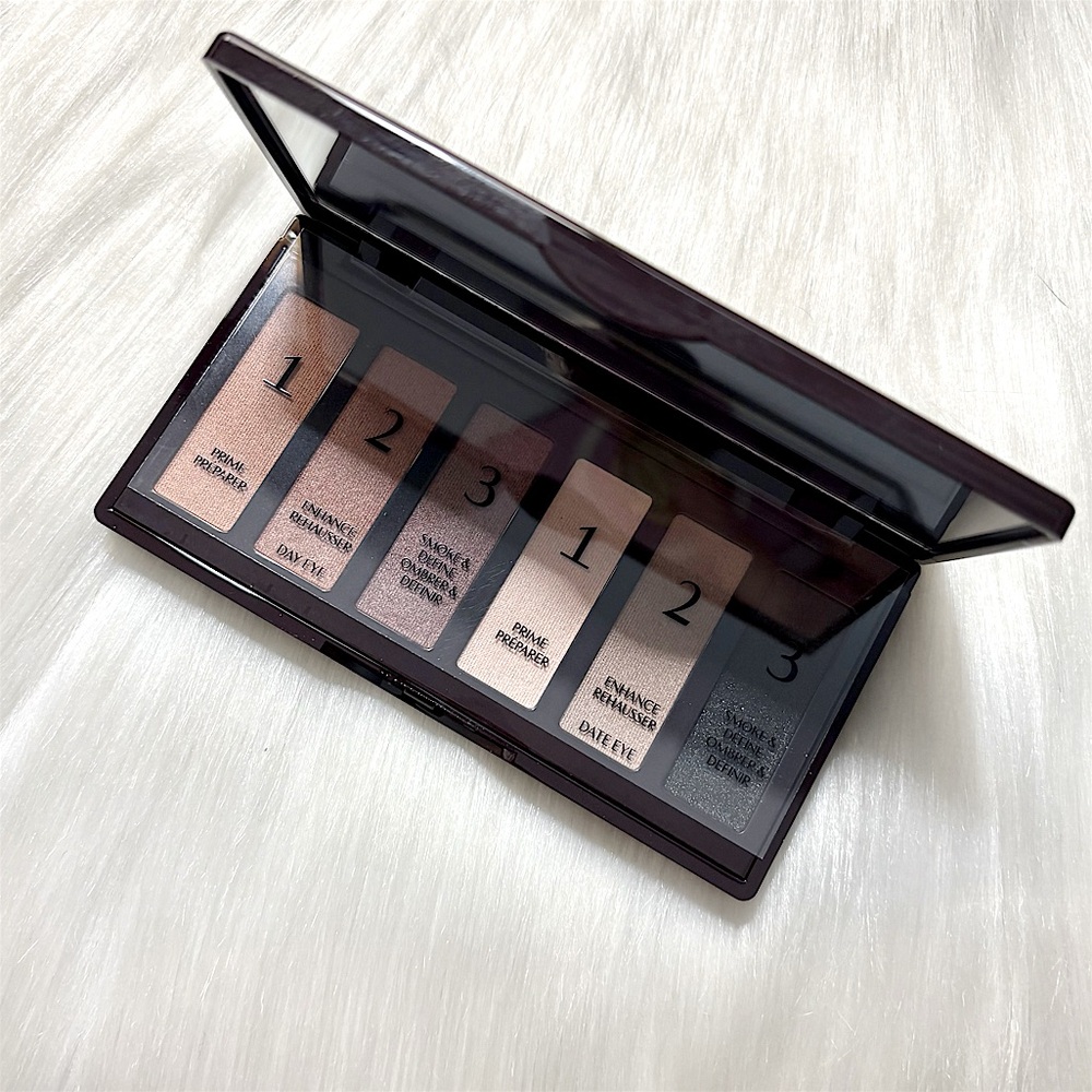 Charlotte Tilbury✨Super Nudes Easy Eyeshadow Palette NWOB